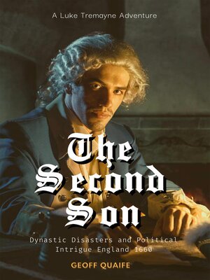 cover image of The Second Son